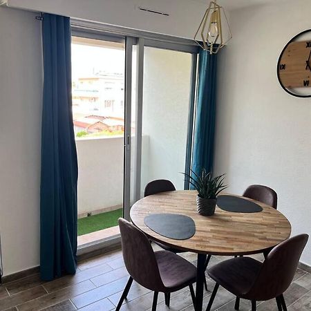 Grand Studio Proche Plage Antibes Exterior foto