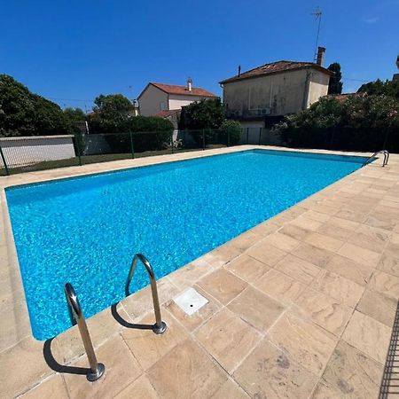 Grand Studio Proche Plage Antibes Exterior foto