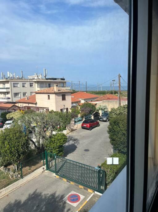 Grand Studio Proche Plage Antibes Exterior foto
